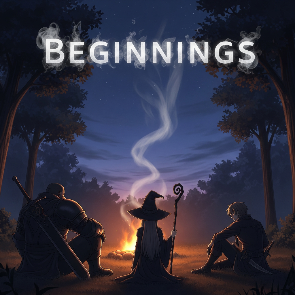 Beginnings Beginnings