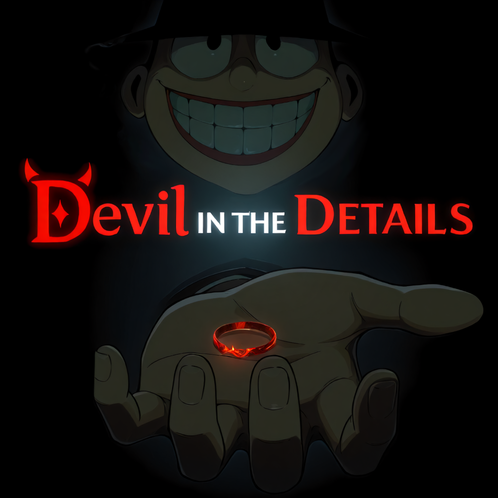 Devil in the Details Devil in the Details