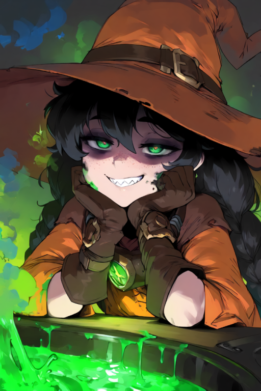 Dotty, ⚔️DPS, by chefseru! Dotty, ⚔️DPS, by chefseru!