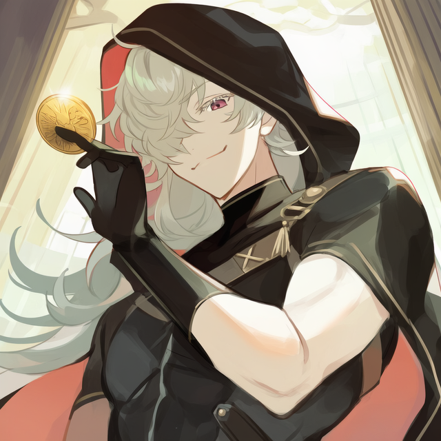 Guildmaster(REAL) by anonymous!