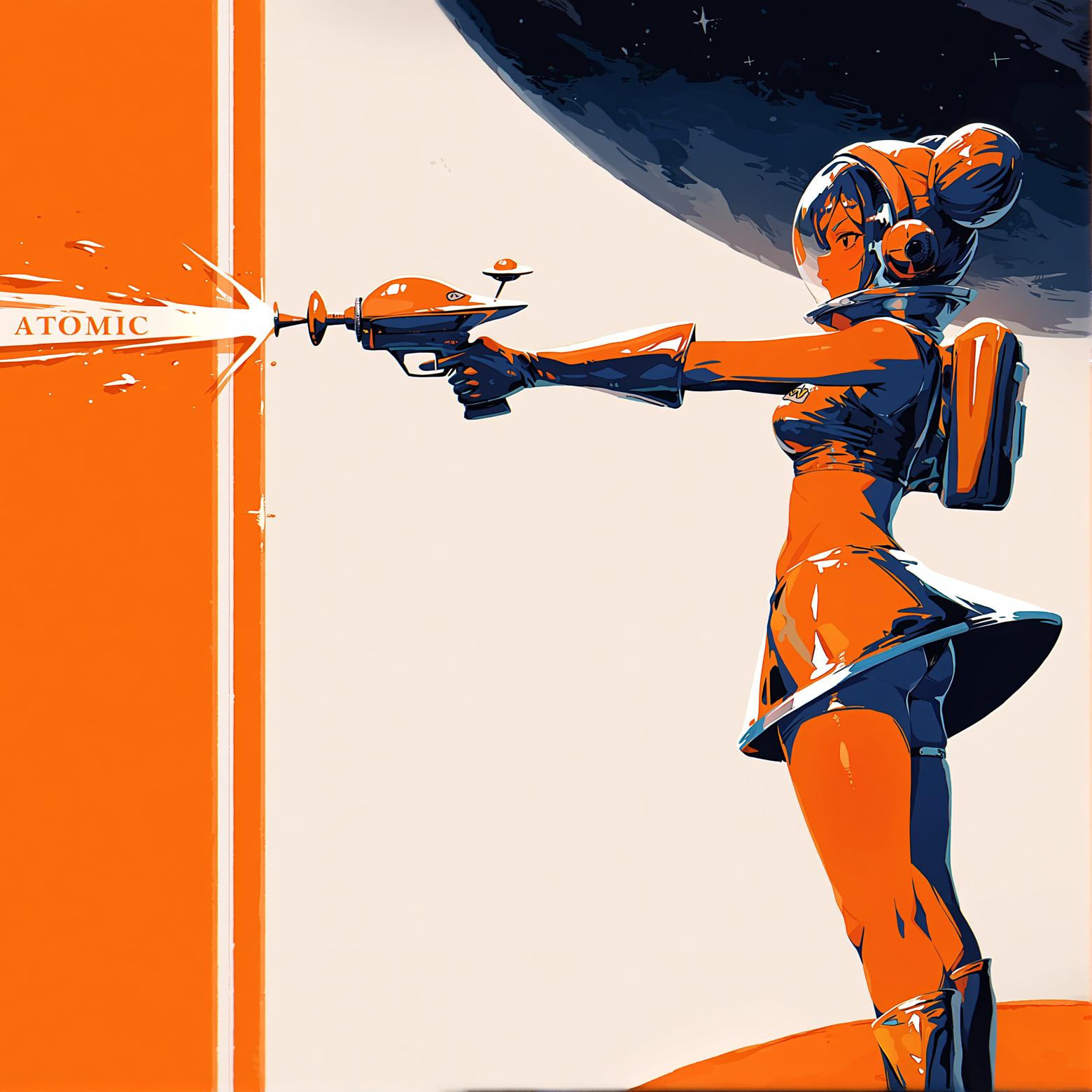 Atomic!