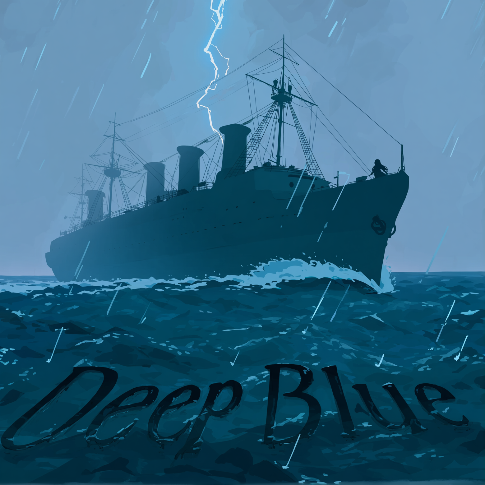 Deep Blue!