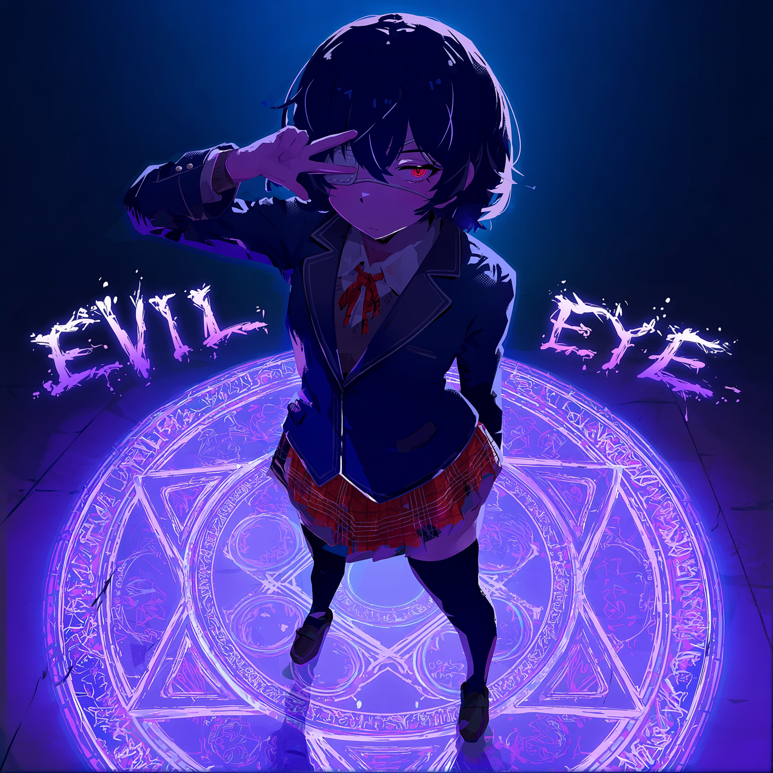 Evil Eye!