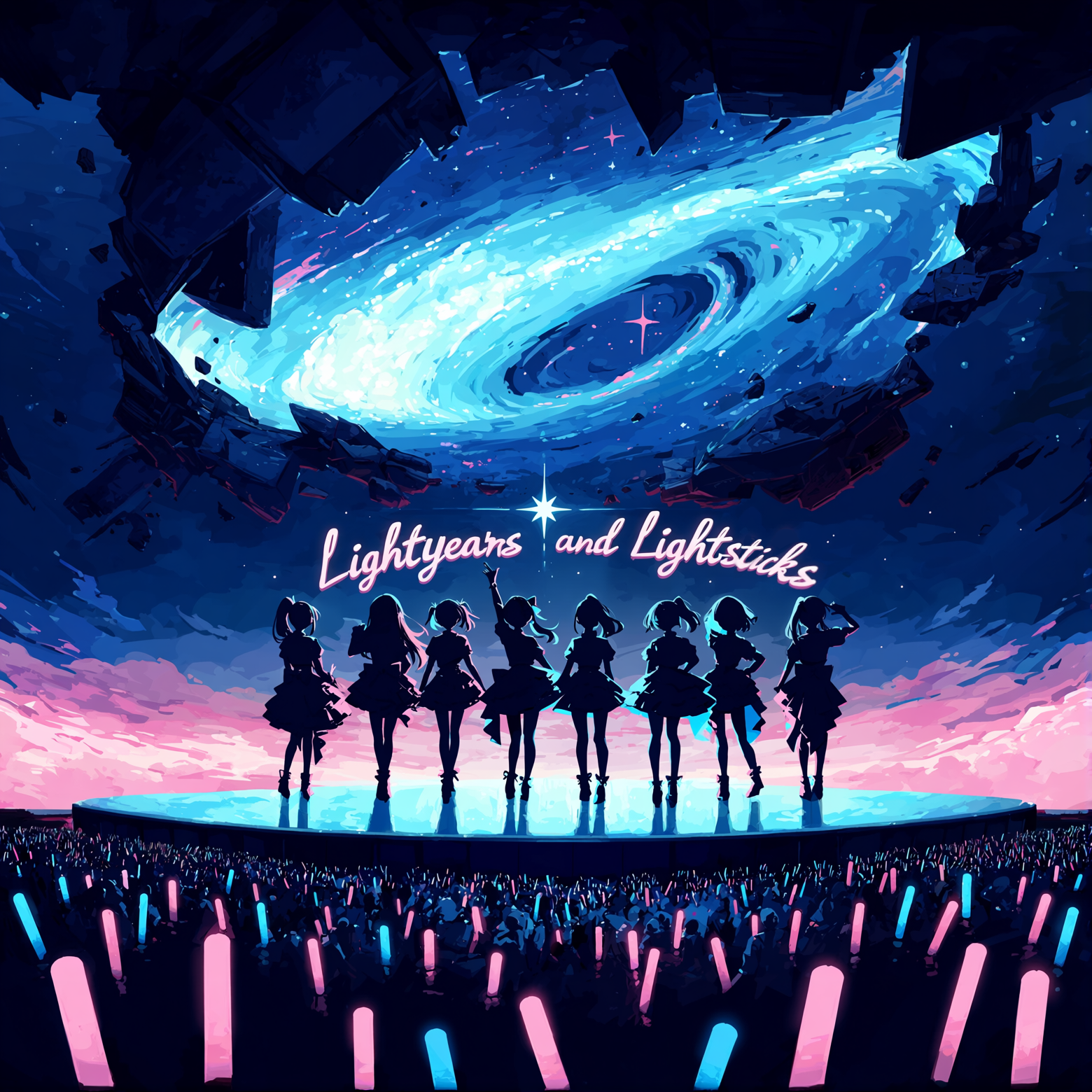 Lightyears&Lightsticks!