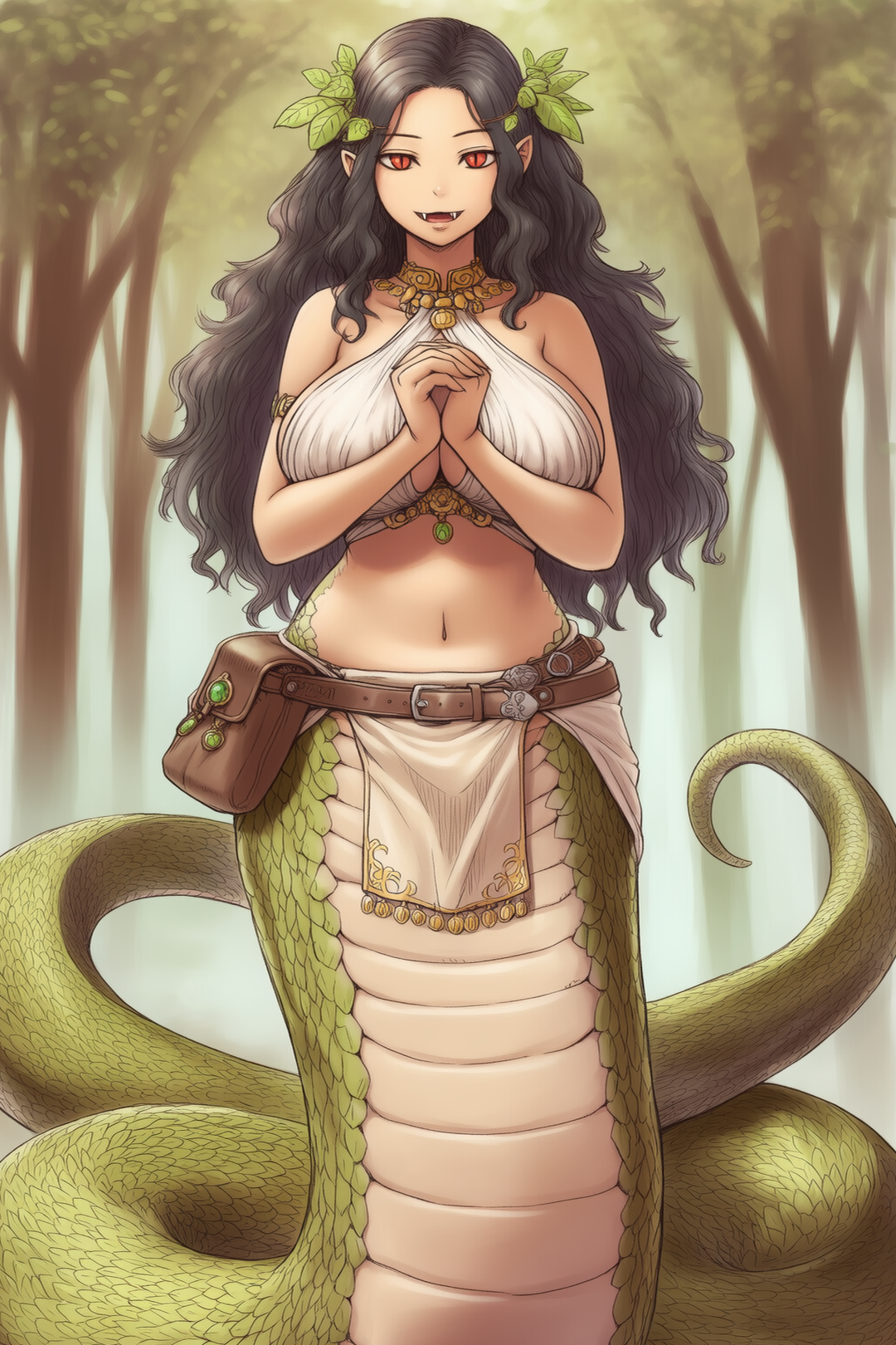 Euthalia, ♥Healer, by ephemeral12! Euthalia, ♥Healer, by ephemeral12!