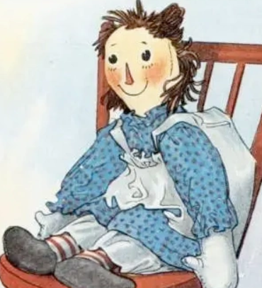 Raggedy Ann