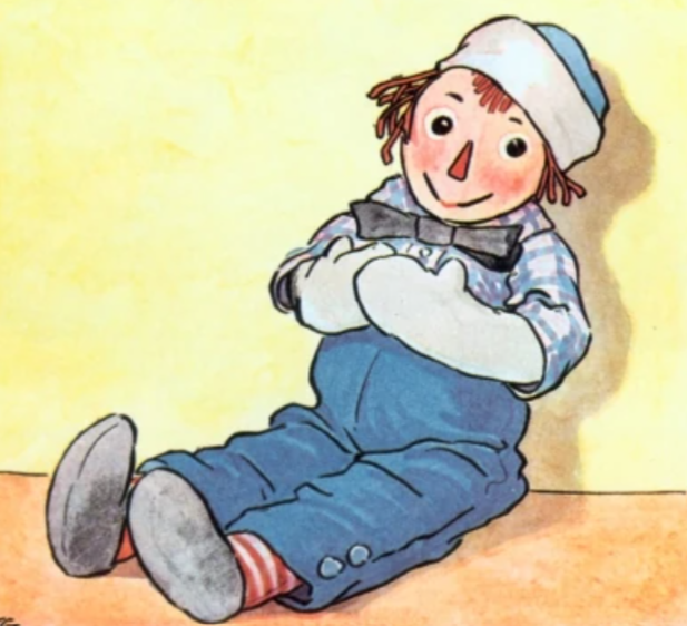 Raggedy Andy