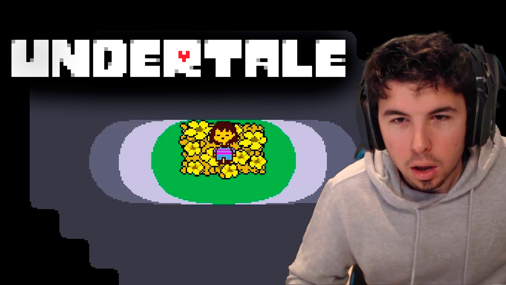 Miniatura de Mi primera vez en Undertale