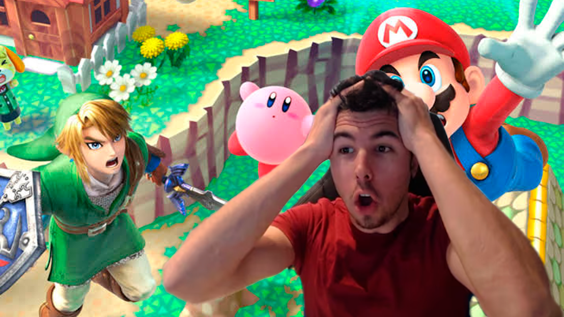Miniatura de Smash Bros Wii U