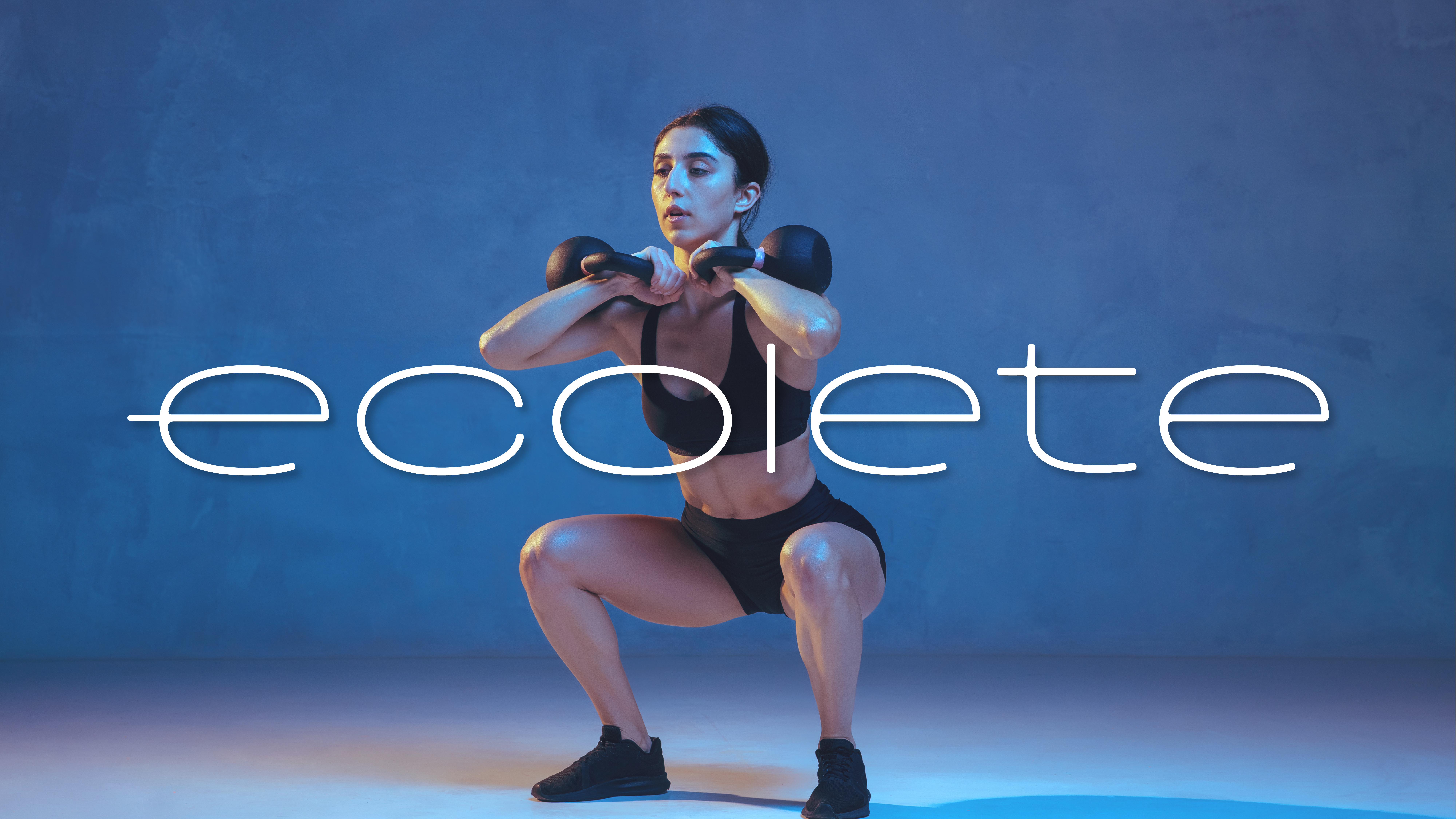 Ecolete conceptual brand presentation