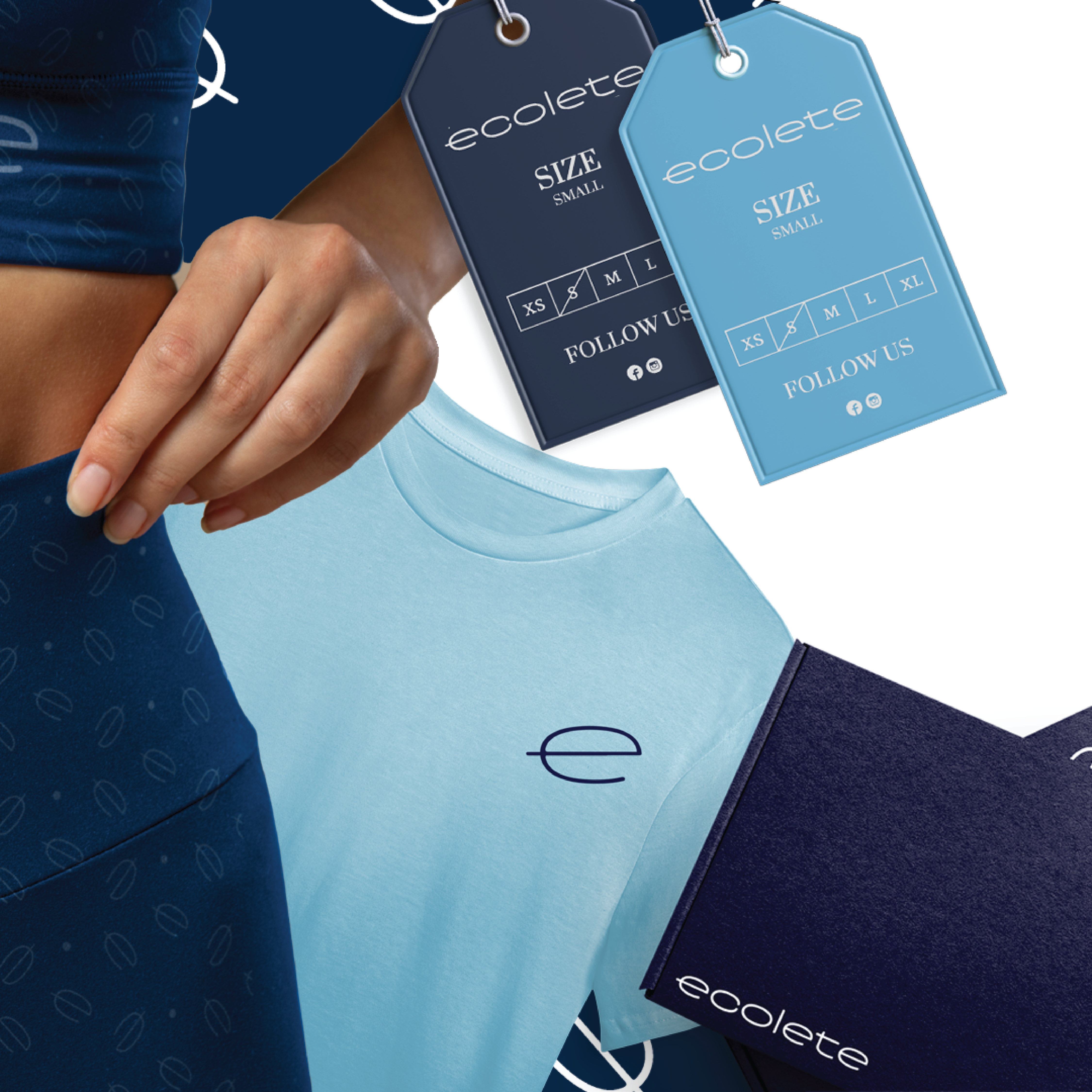 Ecolete connected brand design 2
