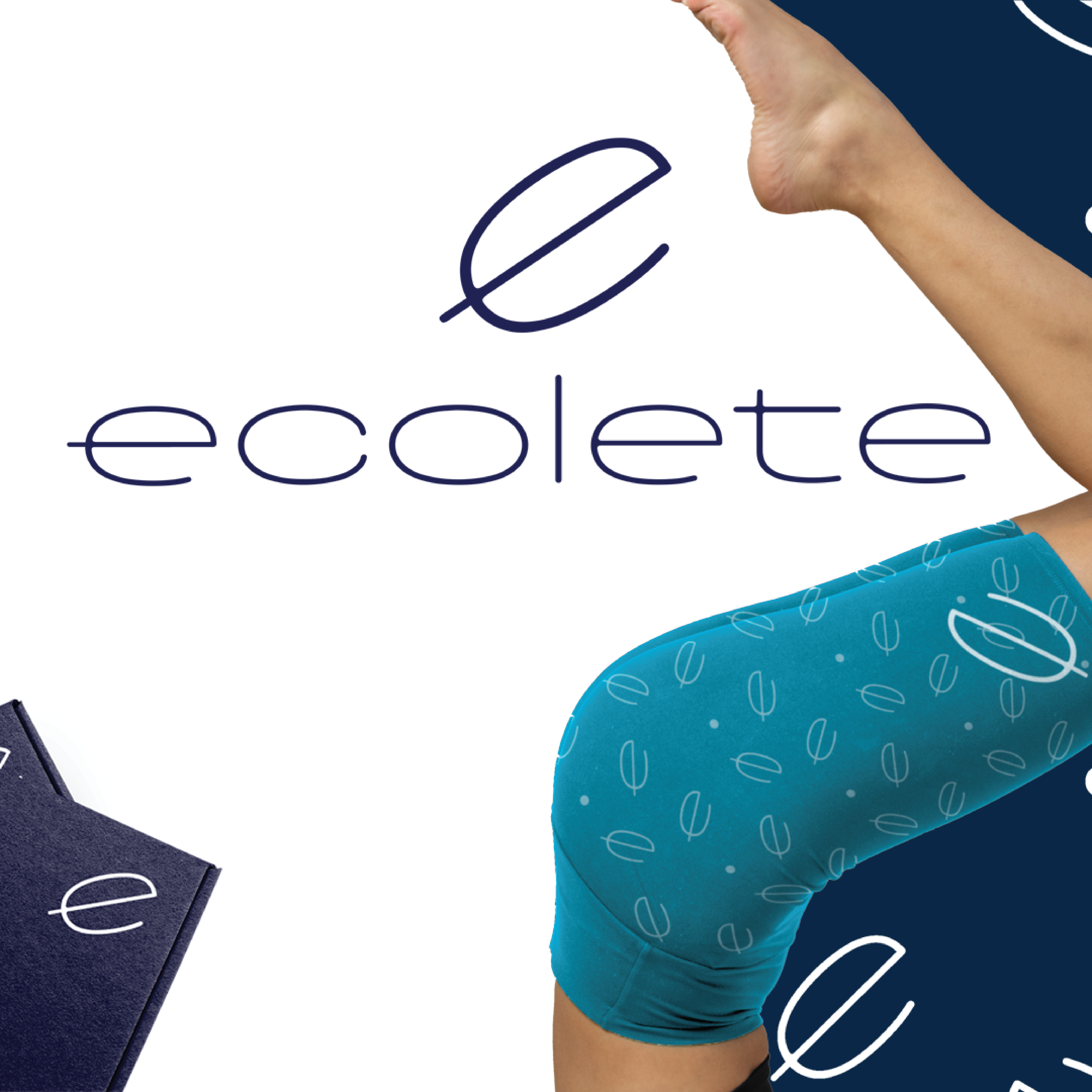 Ecolete logo design