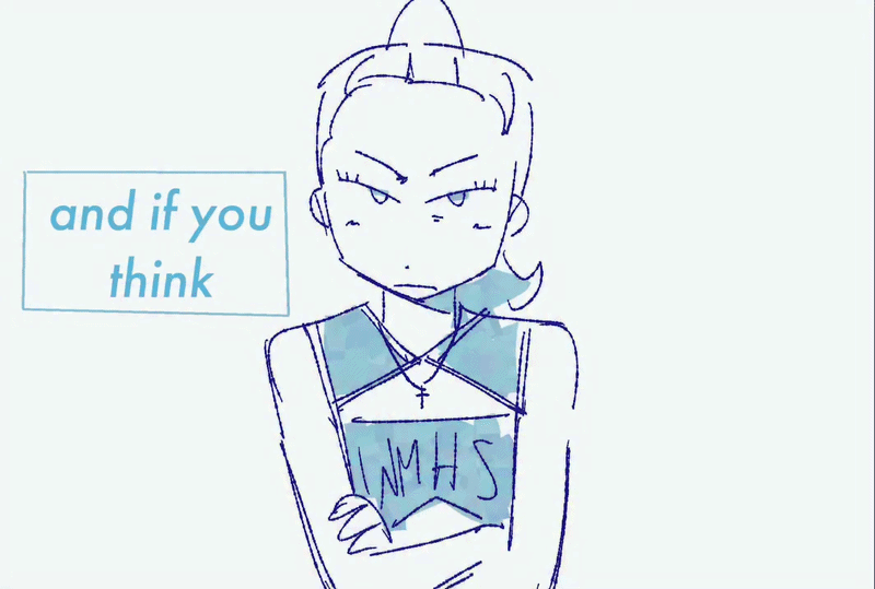 original vid by @_tamajikis on insta