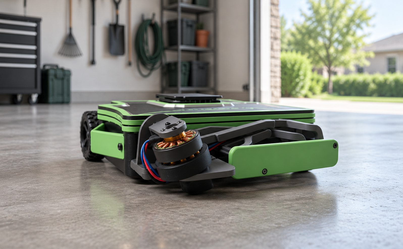 Vulcobot product