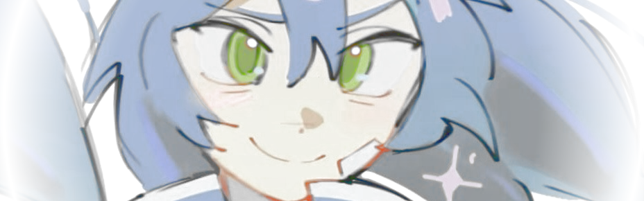 Sonic's banner