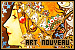 Art Nouveau fanlisting