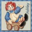 Quilt Stamp