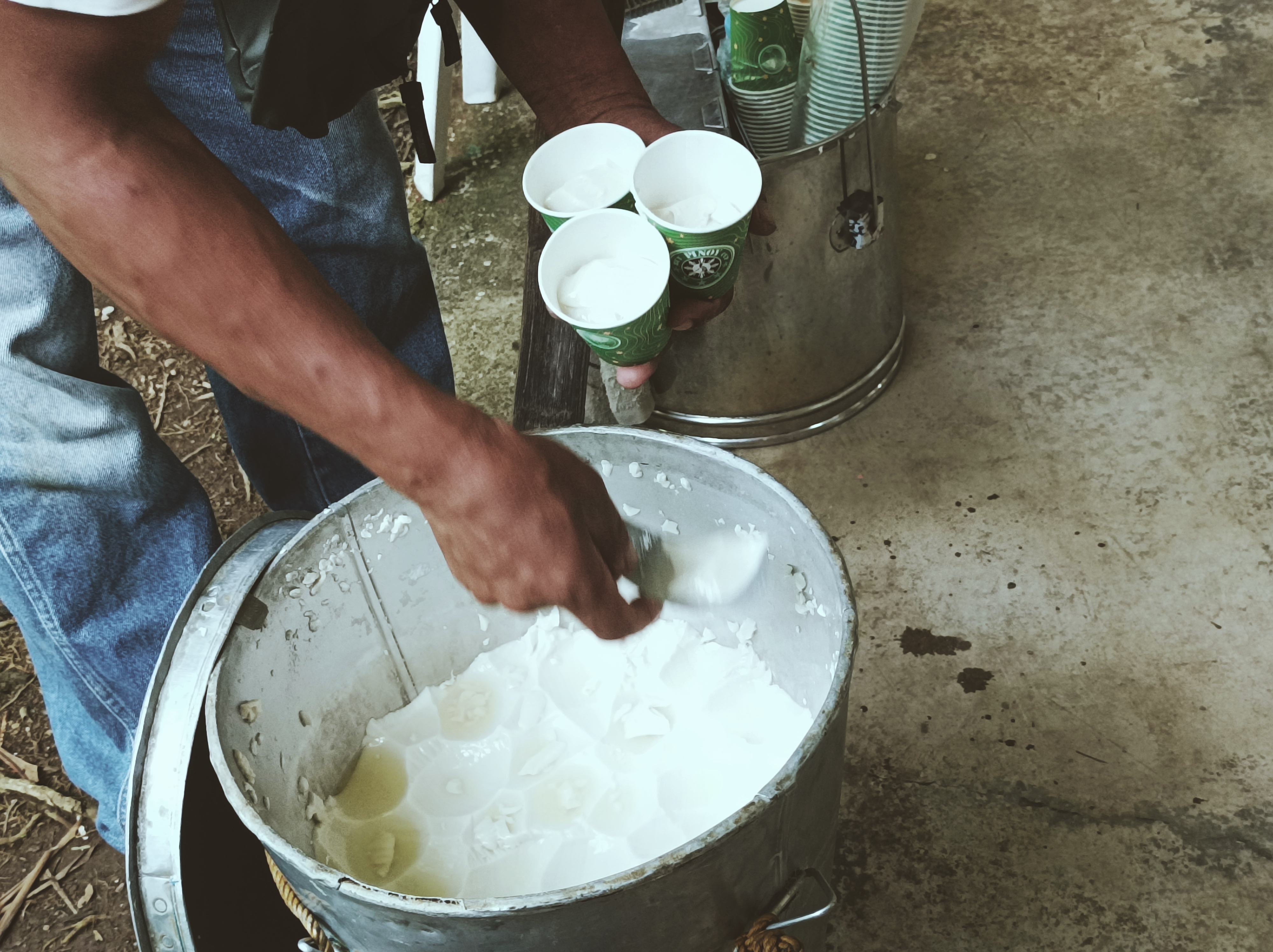 taho #yummay